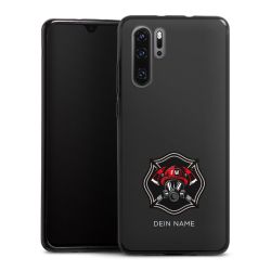 Silikon Case schwarz