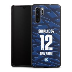 Silikon Case schwarz