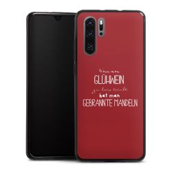 Silikon Case schwarz