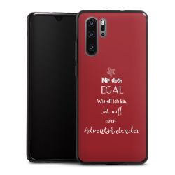 Silikon Case schwarz