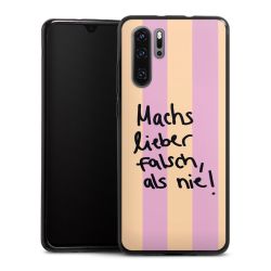 Silikon Case schwarz