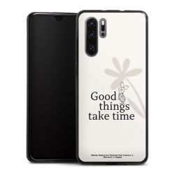 Silicone Case black