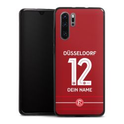 Silikon Case schwarz