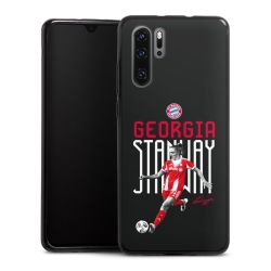 Silikon Case schwarz