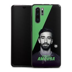 Silikon Case schwarz