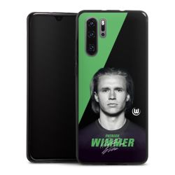 Silikon Case schwarz