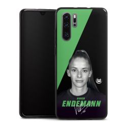 Silikon Case schwarz