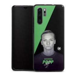 Silikon Case schwarz