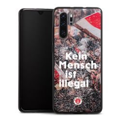 Silikon Case schwarz