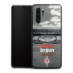 Silikon Case schwarz