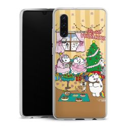 Silikon Case transparent