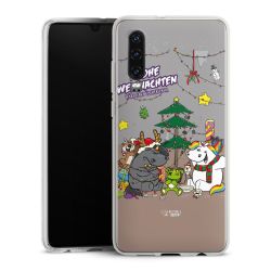 Silikon Case transparent