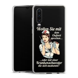 Silikon Case transparent