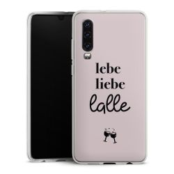 Silikon Case transparent