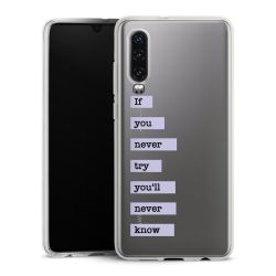 Silicone Case transparent