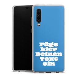 Silikon Case transparent