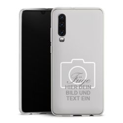 Silikon Case transparent