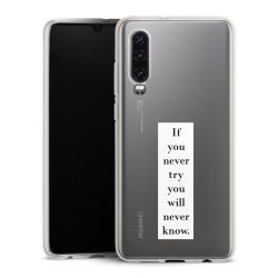 Silicone Case transparent