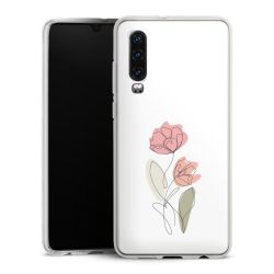 Silikoni Suojakuori läpinäkyvä