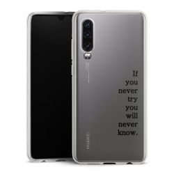 Silicone Case transparent