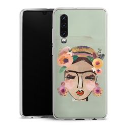 Silikoni Suojakuori läpinäkyvä