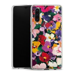 Silikoni Suojakuori läpinäkyvä