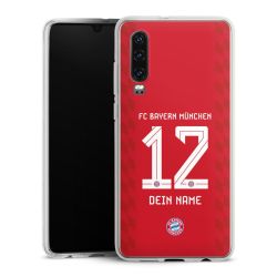 FC Bayern München Trikot Personalisierbar 25-26
