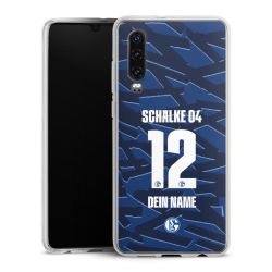 Schalke 04 Trikot Personalisierbar 25-26