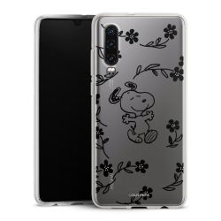 Silikoni Suojakuori läpinäkyvä