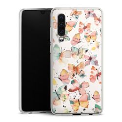 Silikoni Suojakuori läpinäkyvä