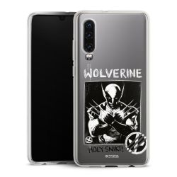 Silikoni Suojakuori läpinäkyvä