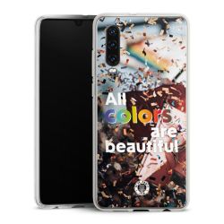 Silikon Case transparent