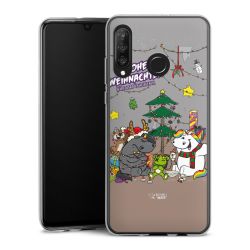 Silikon Case transparent