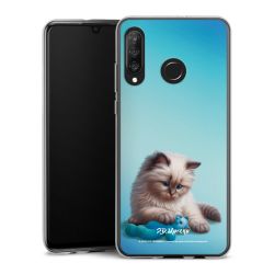 Silikoni Suojakuori läpinäkyvä