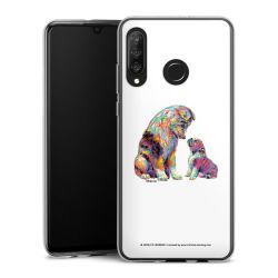 Silikoni Suojakuori läpinäkyvä