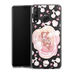 Silikoni Suojakuori läpinäkyvä