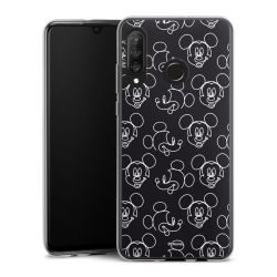 Silikoni Suojakuori läpinäkyvä