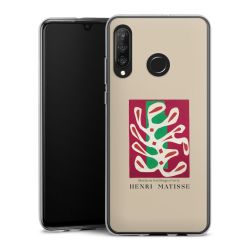 Silikoni Suojakuori läpinäkyvä