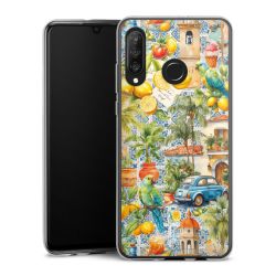 Silikoni Suojakuori läpinäkyvä