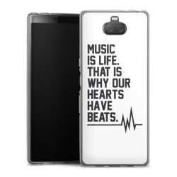 Silicone Case transparent