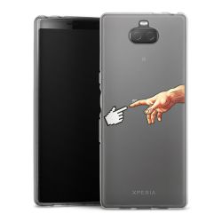 Silicone Case transparent