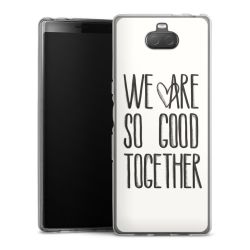 Silicone Case transparent