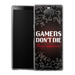 Silicone Case transparent