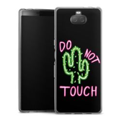 Silicone Case transparent