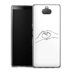 Silicone Case transparent