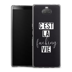 Silicone Case transparent