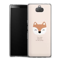 Silicone Case transparent