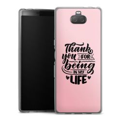 Silicone Case transparent