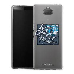 Silicone Case transparent