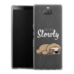 Silicone Case transparent